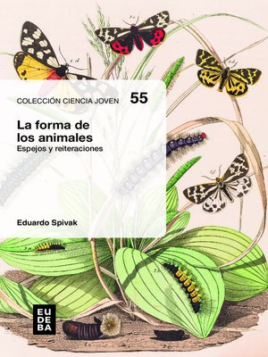 cover image of La forma de los animales